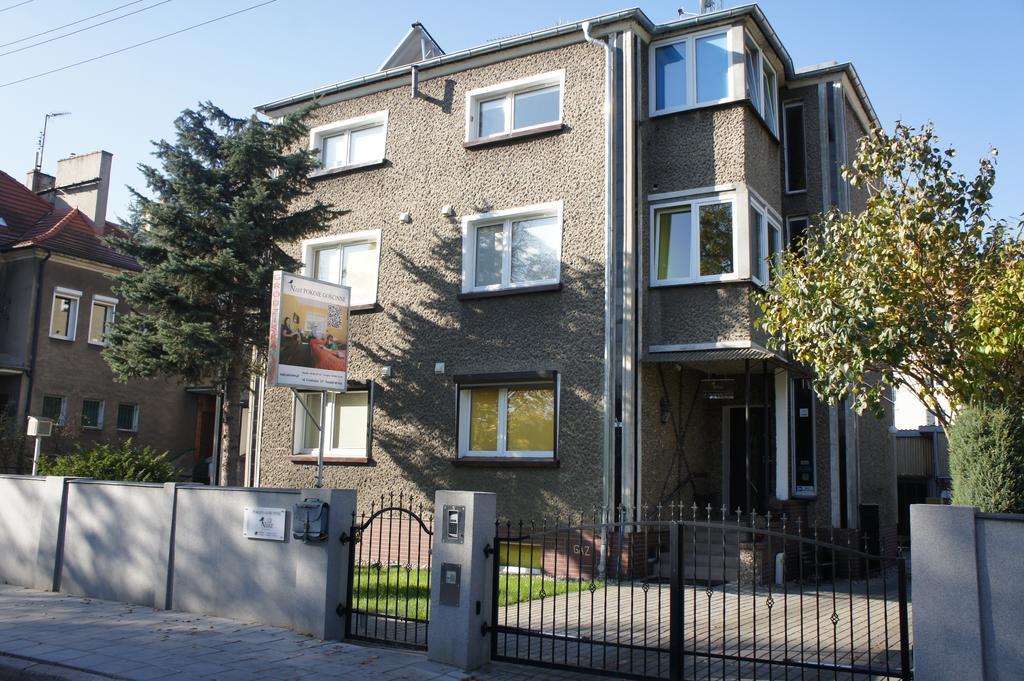 Nest Nocleg Poznan Exterior foto