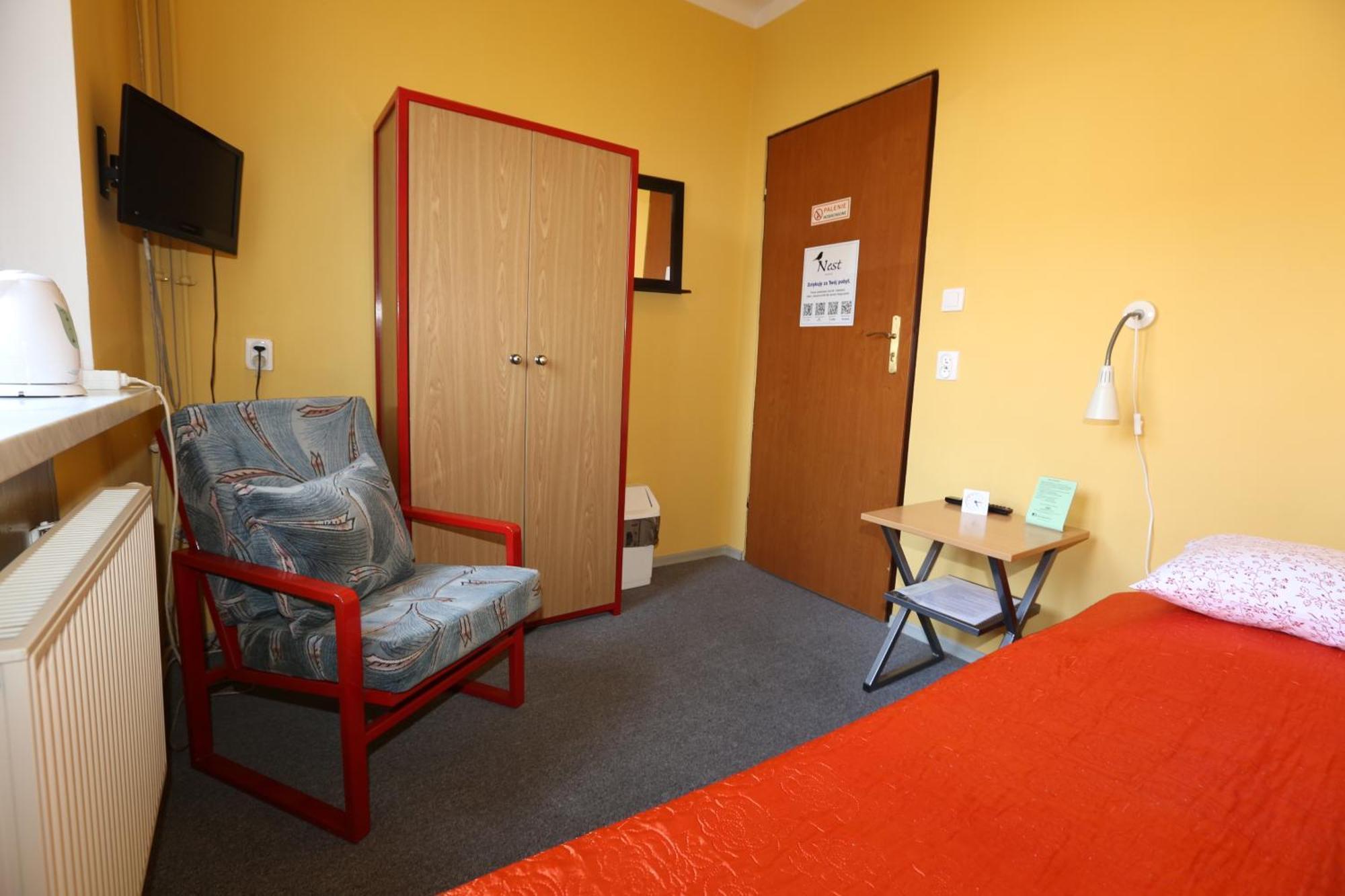 Nest Nocleg Poznan Habitación foto