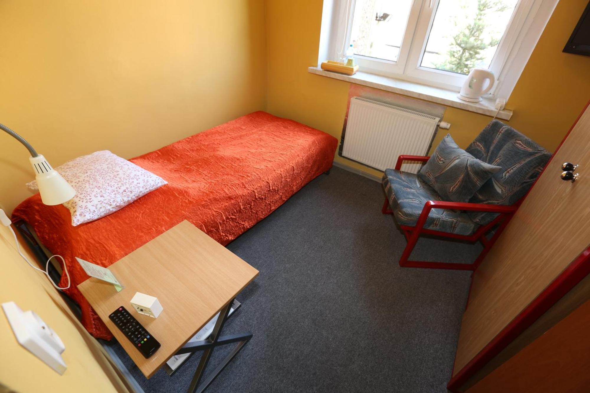 Nest Nocleg Poznan Habitación foto