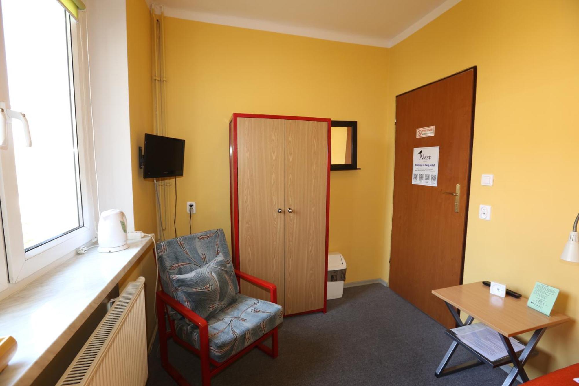 Nest Nocleg Poznan Habitación foto