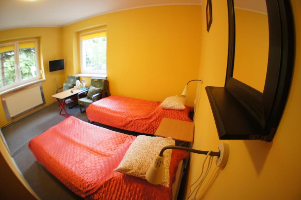 Nest Nocleg Poznan Habitación foto
