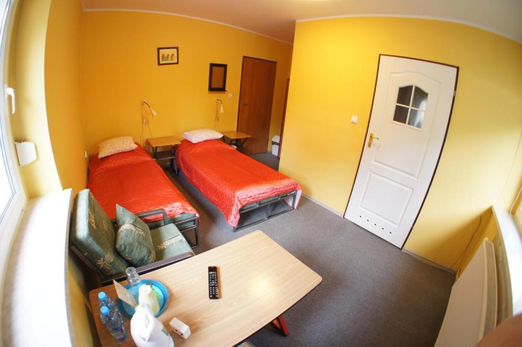 Nest Nocleg Poznan Habitación foto