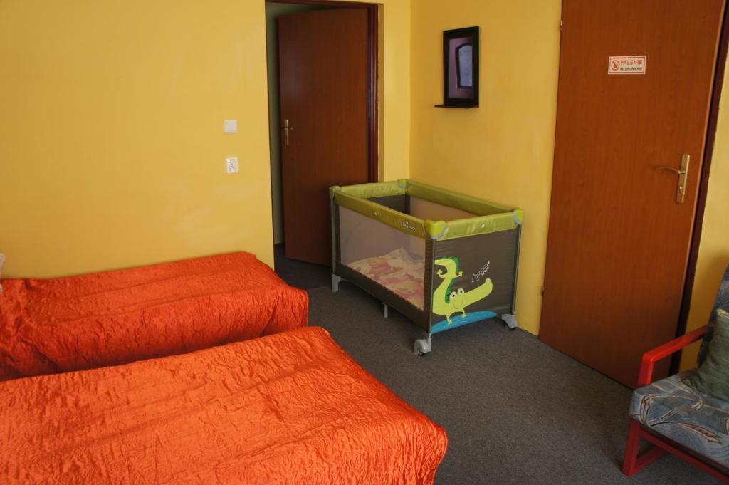 Nest Nocleg Poznan Habitación foto