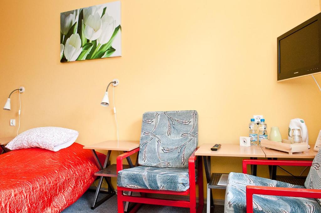 Nest Nocleg Poznan Habitación foto