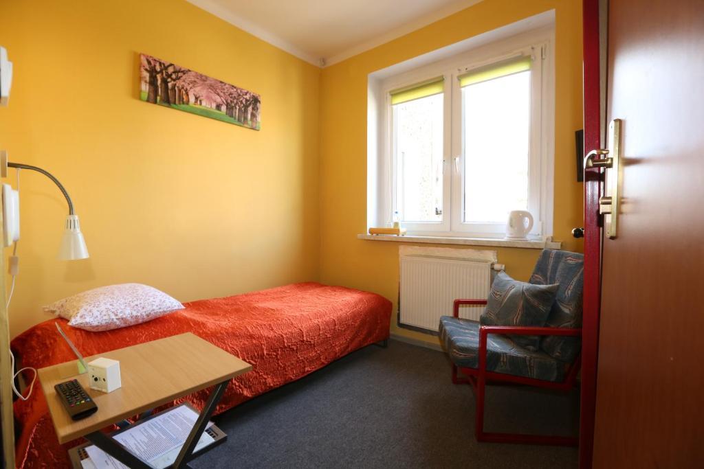 Nest Nocleg Poznan Habitación foto